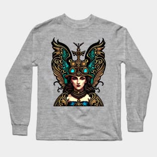 Fly Girl Long Sleeve T-Shirt